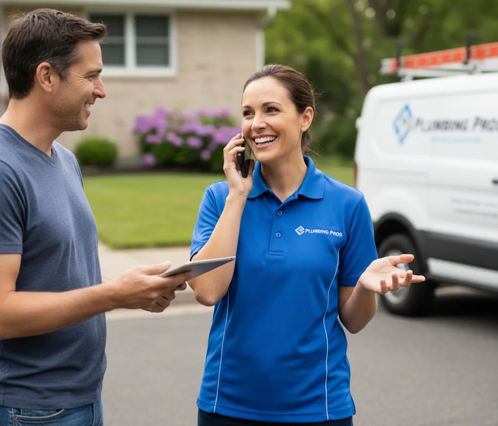 Grant Plumbing customer support in Graysville