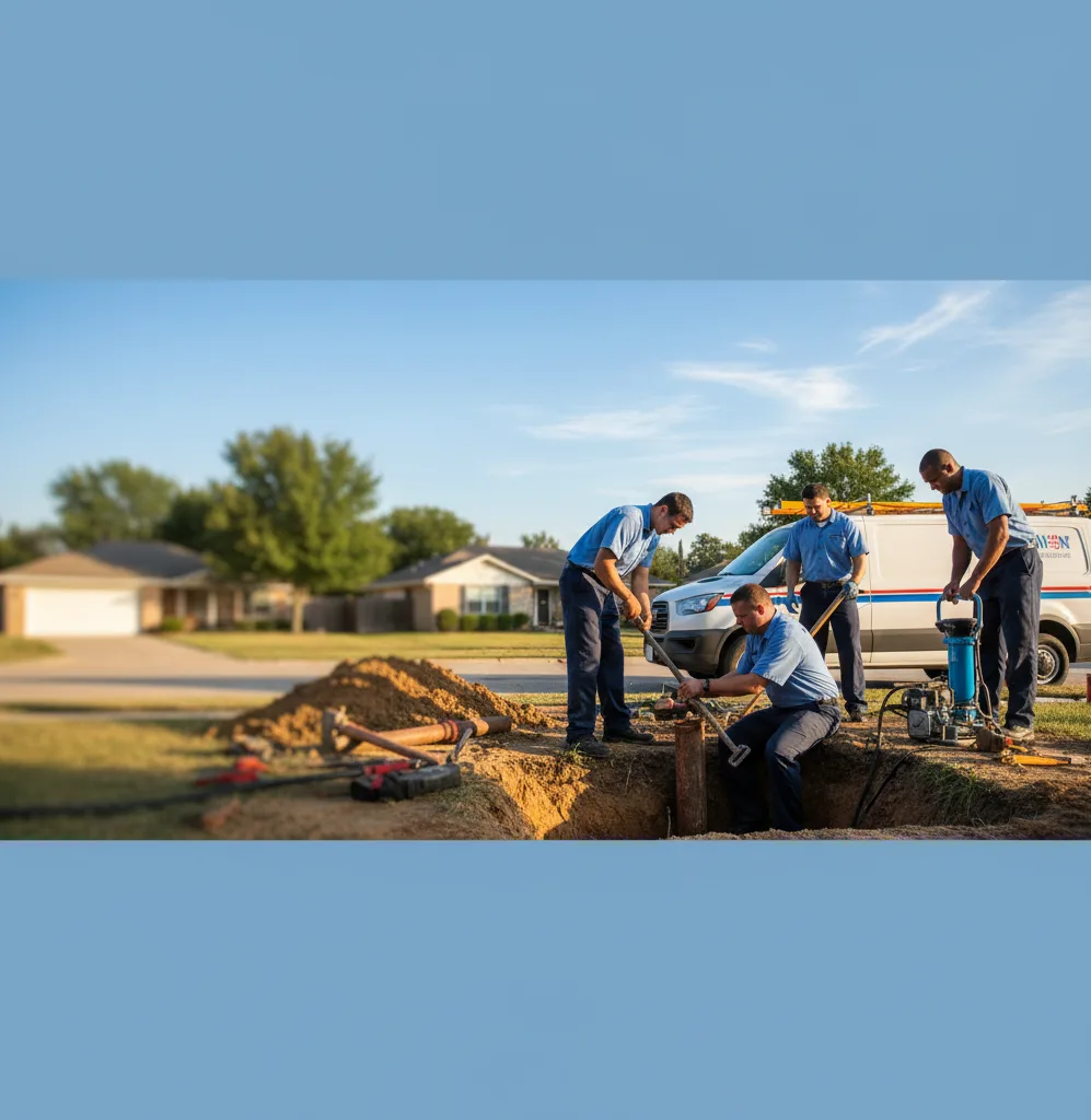 Water Heater Repair & Plumber in Graysville